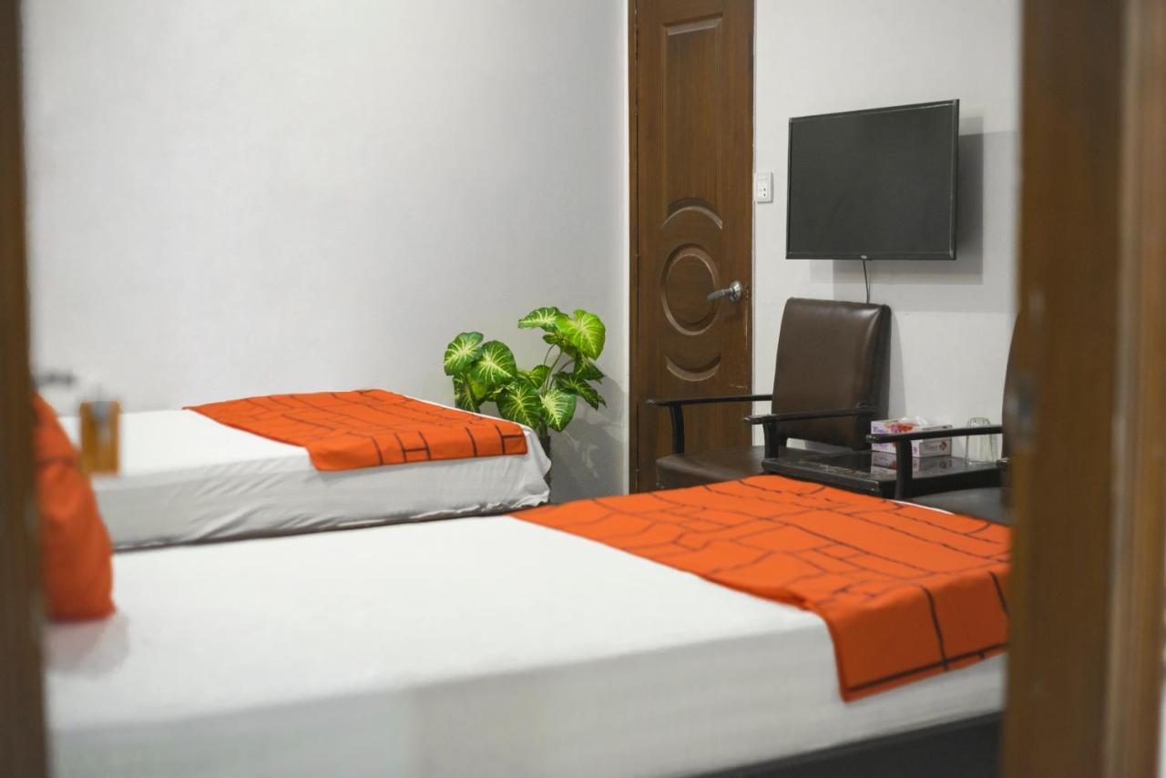 Goho Rooms Badar 卡拉奇 外观 照片