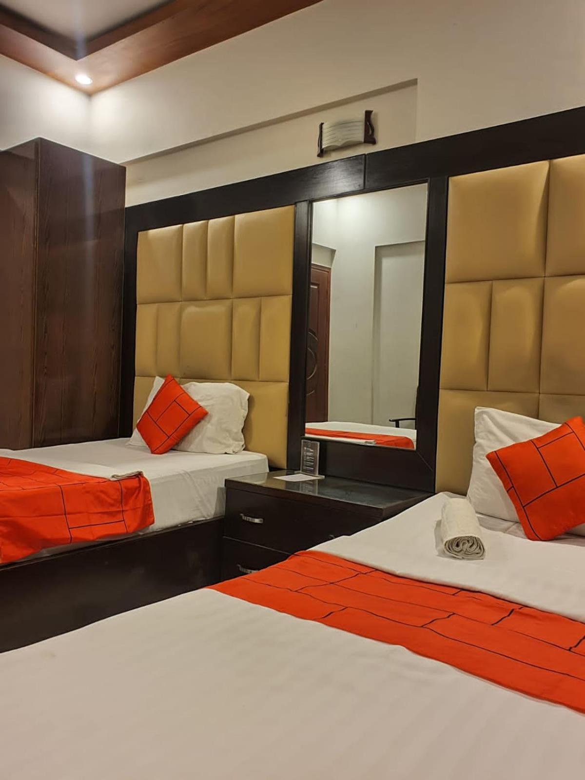 Goho Rooms Badar 卡拉奇 外观 照片