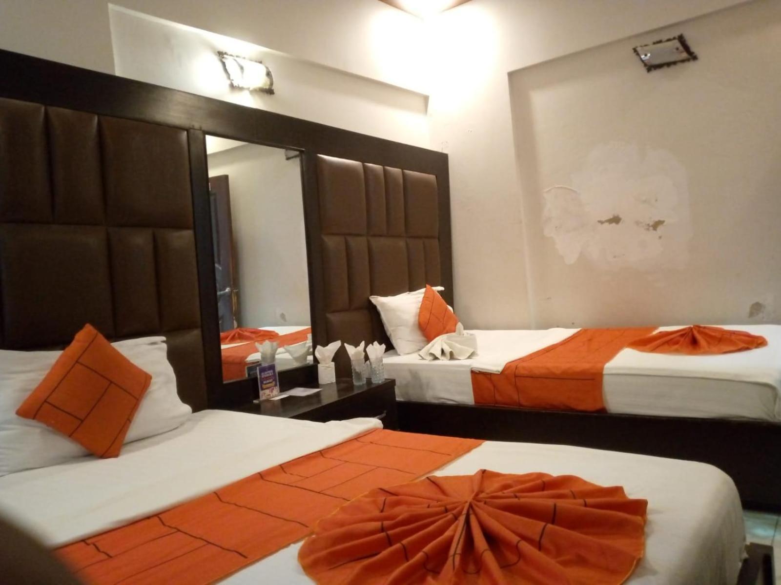 Goho Rooms Badar 卡拉奇 外观 照片