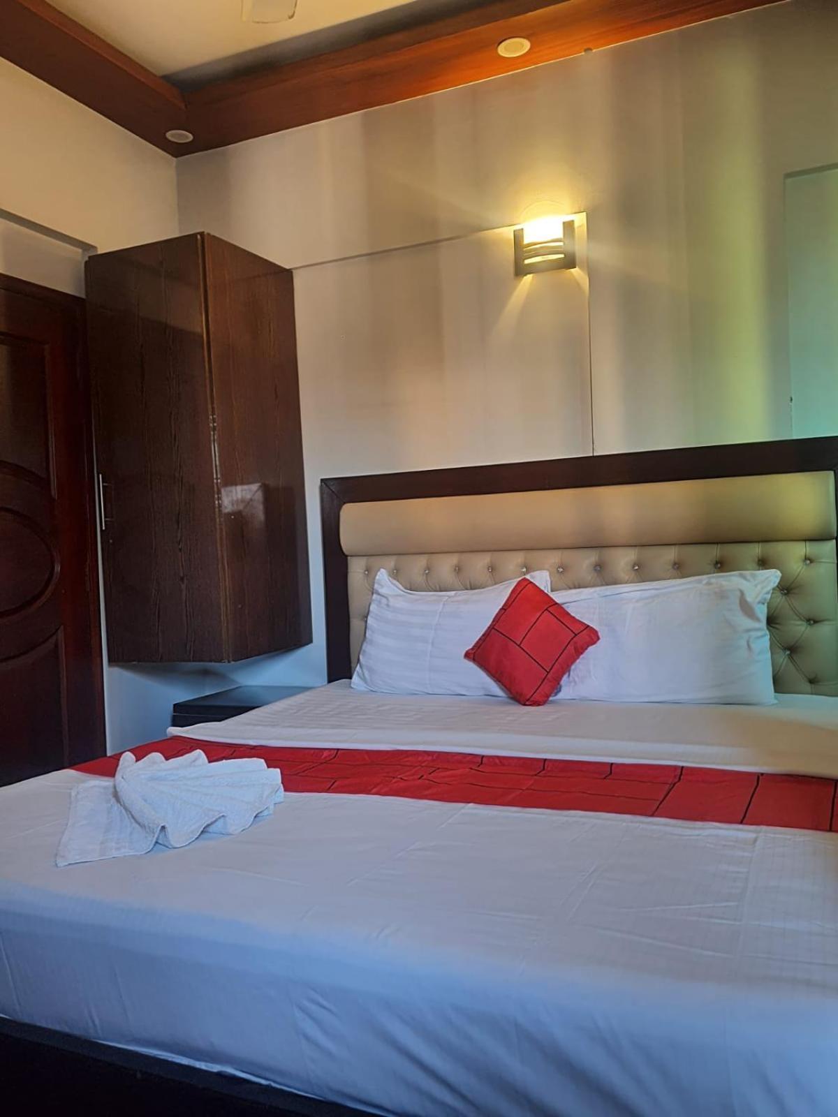 Goho Rooms Badar 卡拉奇 外观 照片